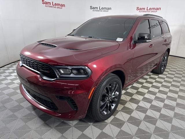 used 2024 Dodge Durango car, priced at $48,994