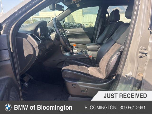 used 2022 Jeep Grand Cherokee car, priced at $26,996