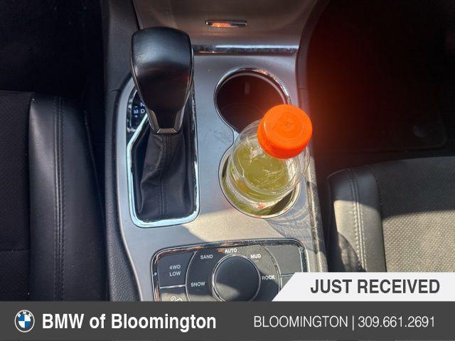 used 2022 Jeep Grand Cherokee car, priced at $26,996