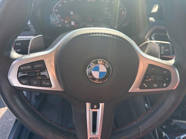 used 2023 BMW X3 car, priced at $53,917