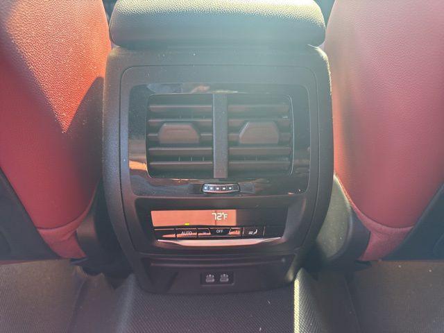 used 2023 BMW X3 car, priced at $53,917