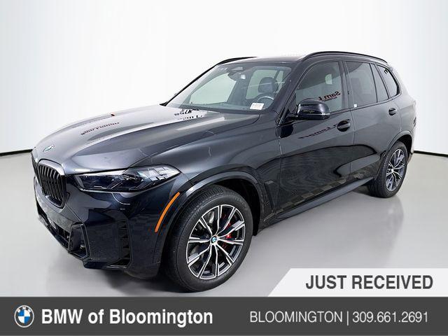 used 2024 BMW X5 car, priced at $57,997