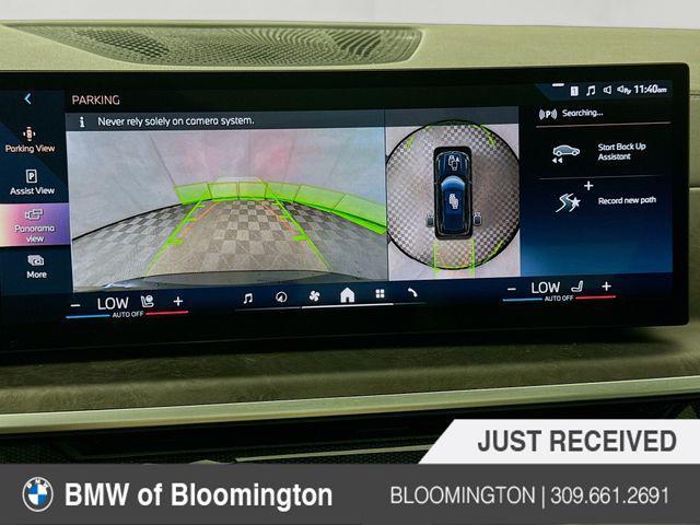 used 2024 BMW X5 car, priced at $57,997