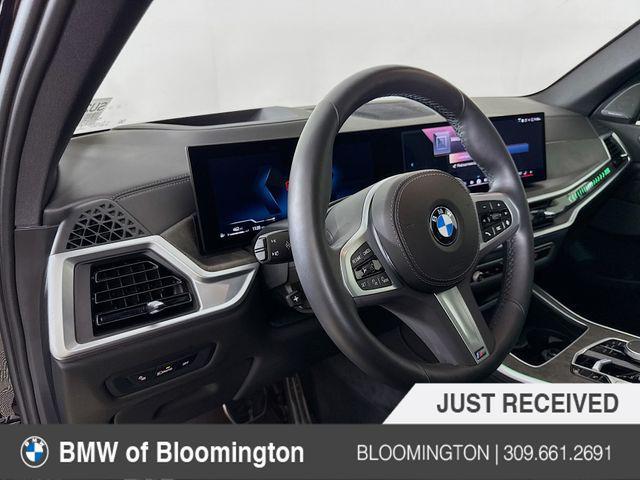 used 2024 BMW X5 car, priced at $57,997