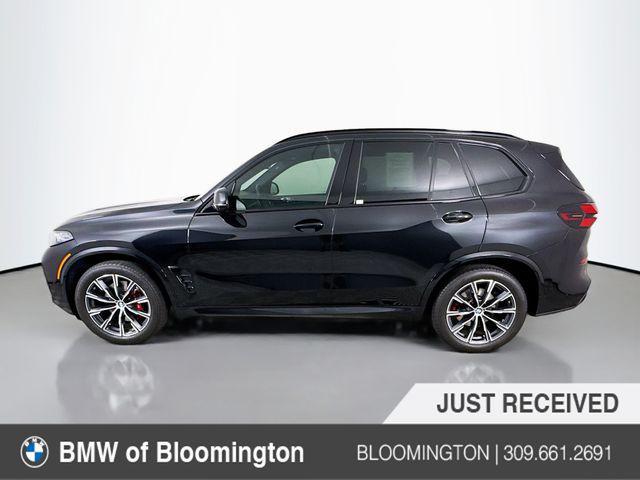 used 2024 BMW X5 car, priced at $57,997