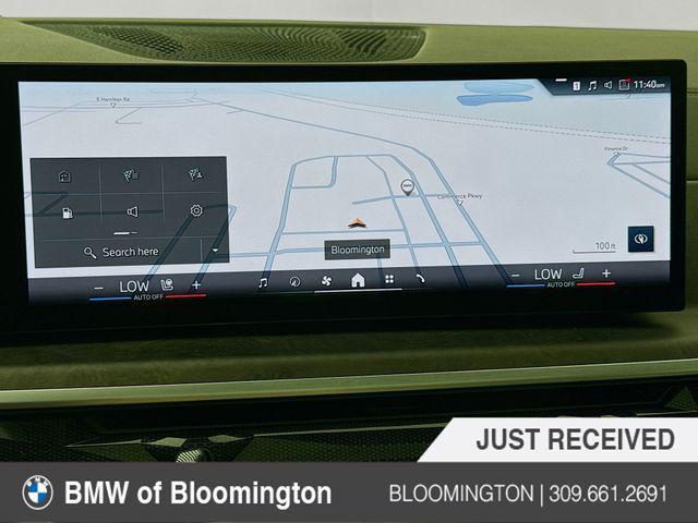 used 2024 BMW X5 car, priced at $57,997