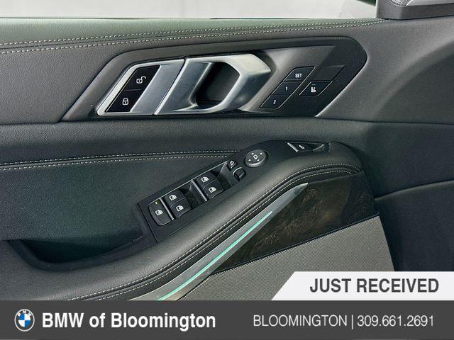 used 2024 BMW X5 car, priced at $57,997