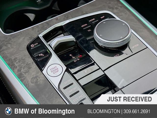used 2024 BMW X5 car, priced at $57,997