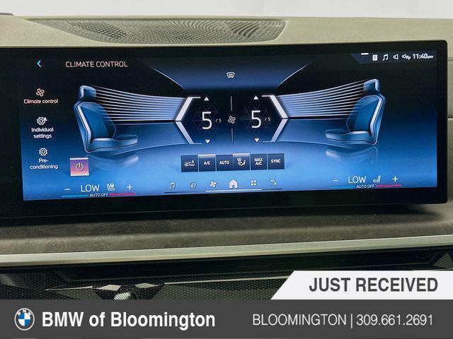 used 2024 BMW X5 car, priced at $57,997