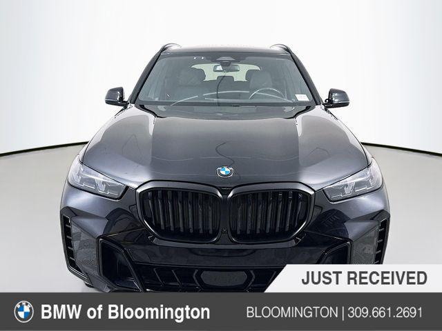 used 2024 BMW X5 car, priced at $57,997