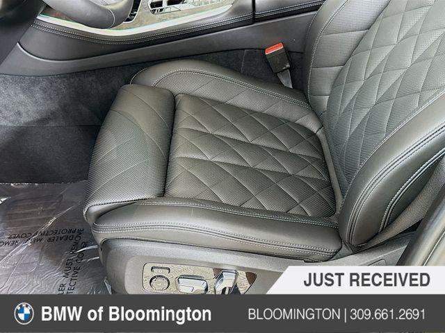 used 2024 BMW X5 car, priced at $57,997