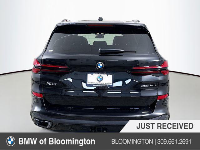 used 2024 BMW X5 car, priced at $57,997