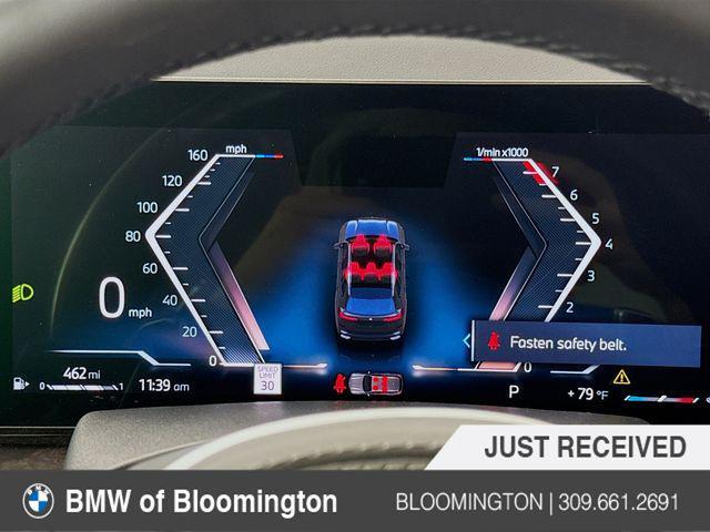 used 2024 BMW X5 car, priced at $57,997