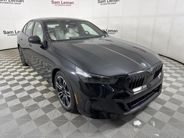 used 2024 BMW 530 car, priced at $63,149