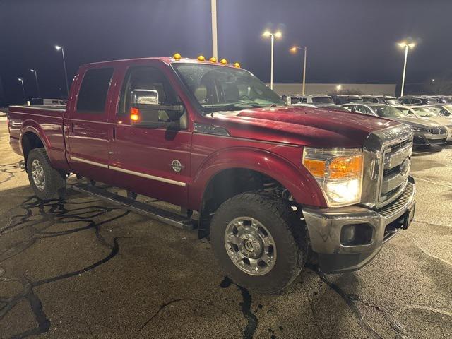 used 2016 Ford F-250 car, priced at $31,993