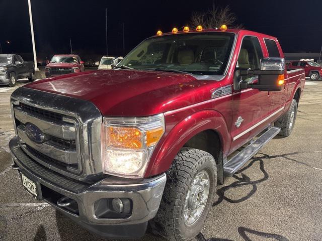 used 2016 Ford F-250 car, priced at $31,993