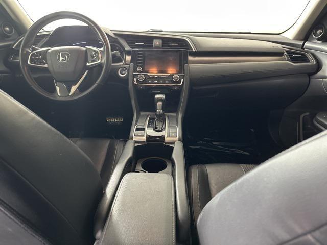 used 2020 Honda Civic car, priced at $21,492