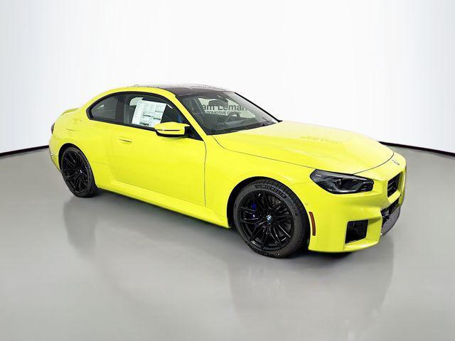 new 2025 BMW M2 car, priced at $75,690