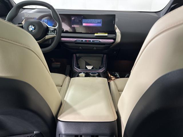 new 2025 BMW X3 car, priced at $57,125