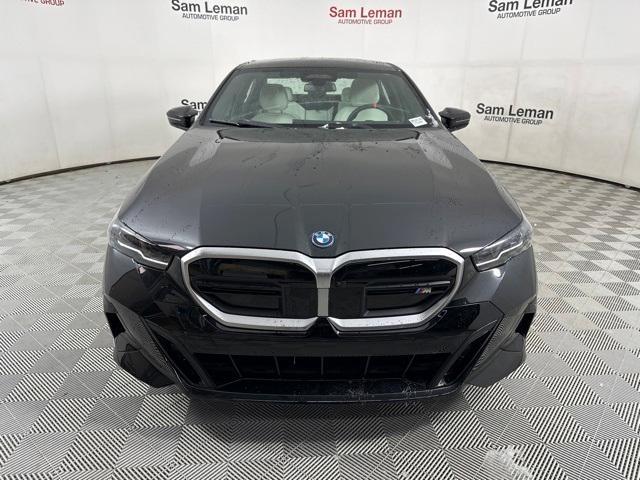 new 2024 BMW i5 car, priced at $91,145