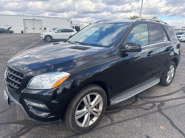 used 2014 Mercedes-Benz M-Class car, priced at $12,992