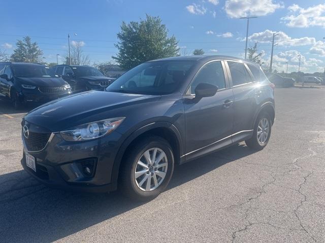 used 2014 Mazda CX-5 car, priced at $11,990