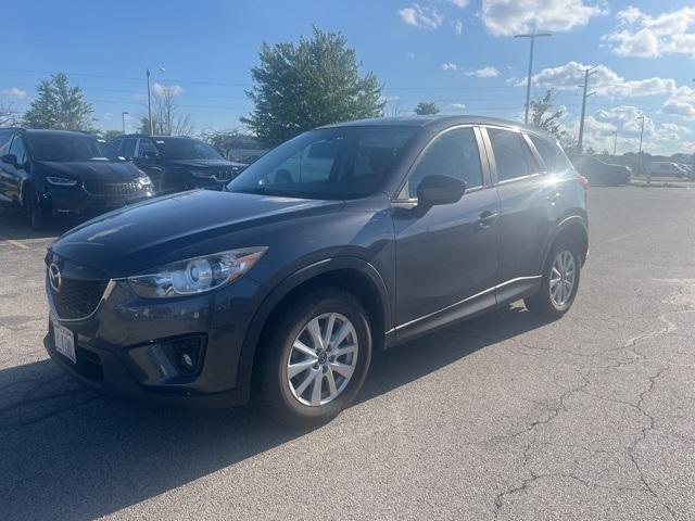 used 2014 Mazda CX-5 car, priced at $11,990