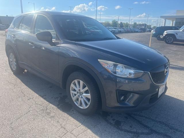 used 2014 Mazda CX-5 car, priced at $11,990