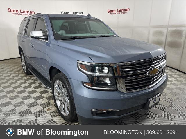 used 2016 Chevrolet Tahoe car, priced at $25,492