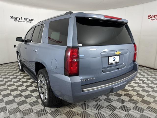 used 2016 Chevrolet Tahoe car, priced at $25,492