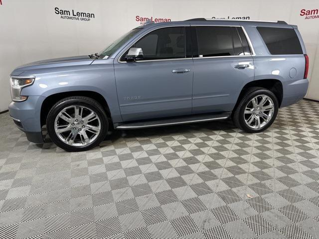 used 2016 Chevrolet Tahoe car, priced at $25,492