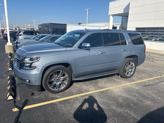 used 2016 Chevrolet Tahoe car, priced at $25,997