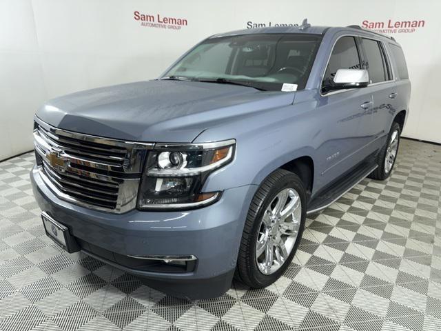 used 2016 Chevrolet Tahoe car, priced at $25,492