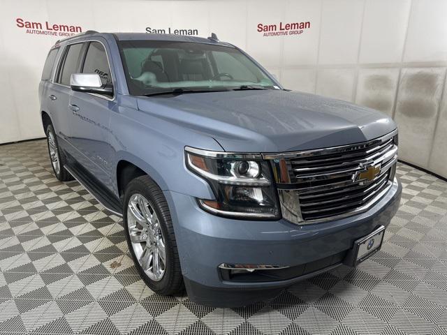 used 2016 Chevrolet Tahoe car, priced at $25,492