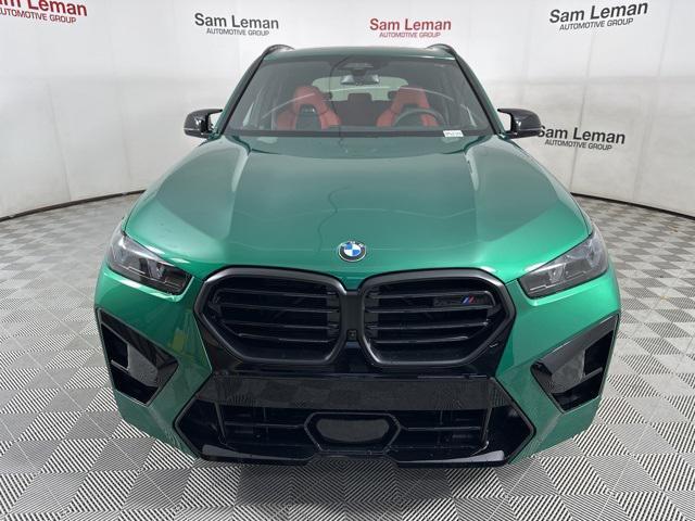 new 2025 BMW X5 M car, priced at $134,875