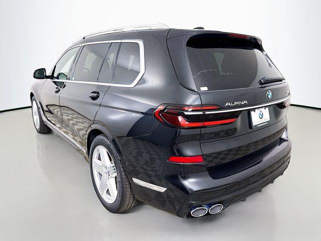 used 2024 BMW ALPINA XB7 car, priced at $127,997