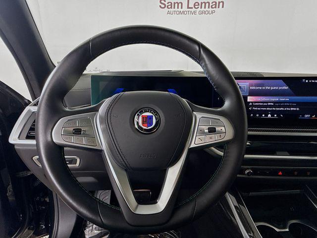 used 2024 BMW ALPINA XB7 car, priced at $127,997
