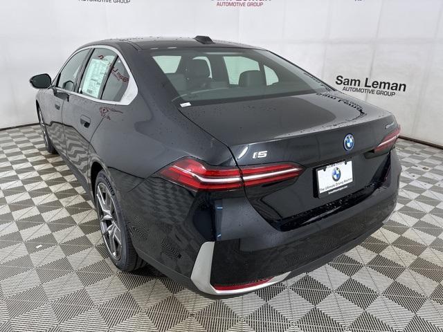 new 2024 BMW i5 car, priced at $71,690