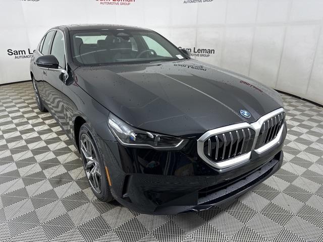 new 2024 BMW i5 car, priced at $71,690