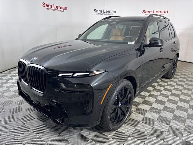 new 2025 BMW X7 car, priced at $96,635