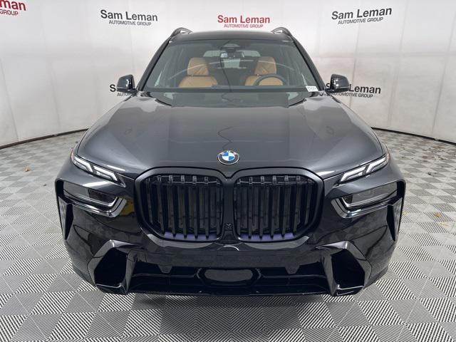 new 2025 BMW X7 car, priced at $96,635