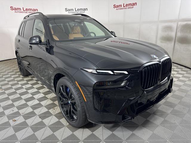 new 2025 BMW X7 car, priced at $96,635