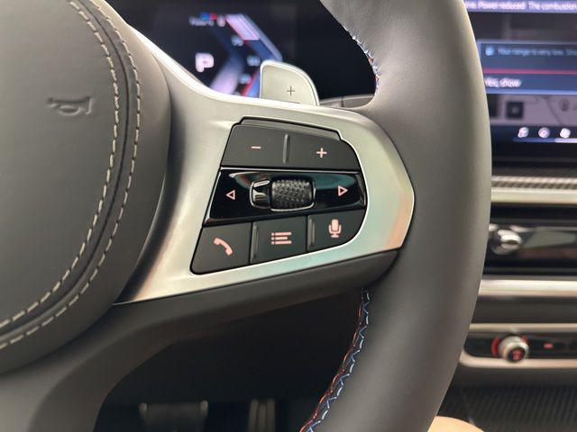 new 2025 BMW X5 car, priced at $107,605