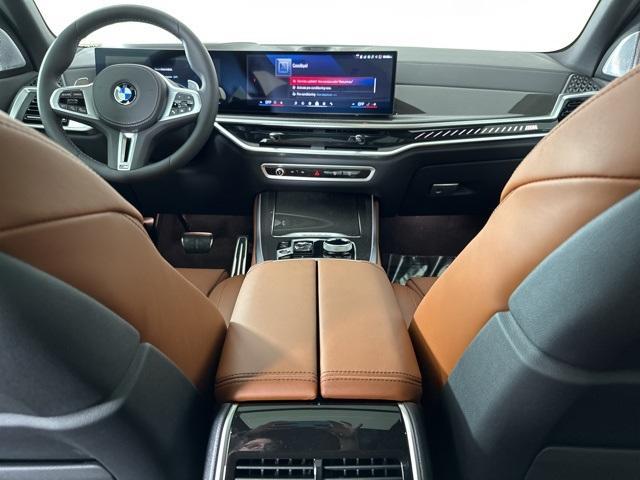 new 2025 BMW X5 car, priced at $107,605