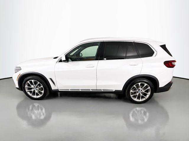 used 2023 BMW X5 car, priced at $52,995