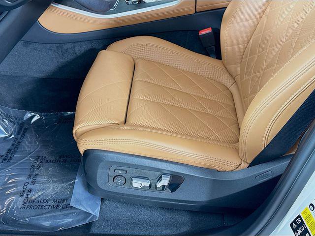 used 2023 BMW X5 car, priced at $52,995
