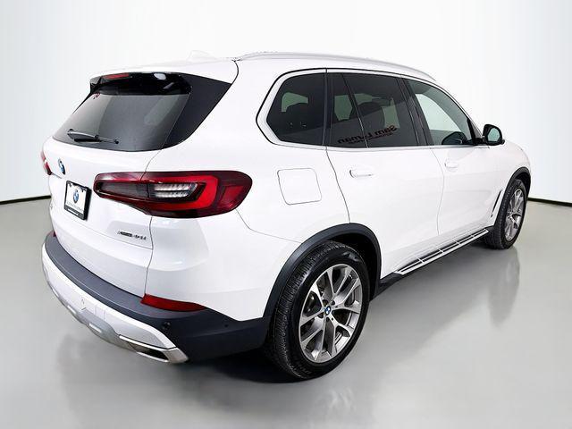 used 2023 BMW X5 car, priced at $52,995