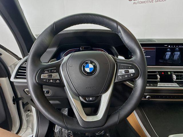 used 2023 BMW X5 car, priced at $52,995