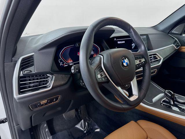 used 2023 BMW X5 car, priced at $52,995
