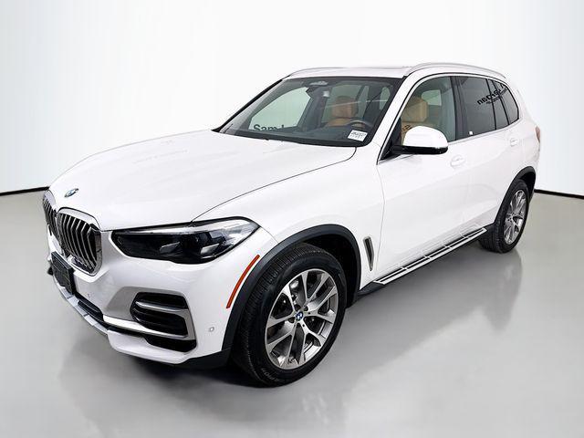 used 2023 BMW X5 car, priced at $52,995